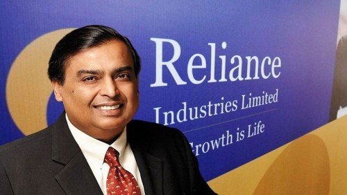 Mukesh Dhirubhai Ambani: A Visionary Leader Shaping India's Future