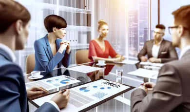 Navigând prin Complexitatea Contractelor Comerciale