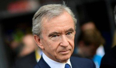 Bernard Arnault: LVMH CEO