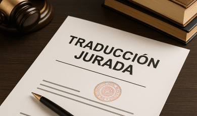 Traducción jurada para negocios: cuando la precisión legal es clave